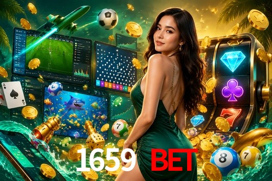 Welcome Bonus 1659 bet