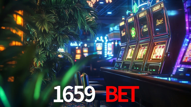 Welcome Bonus 1659 bet