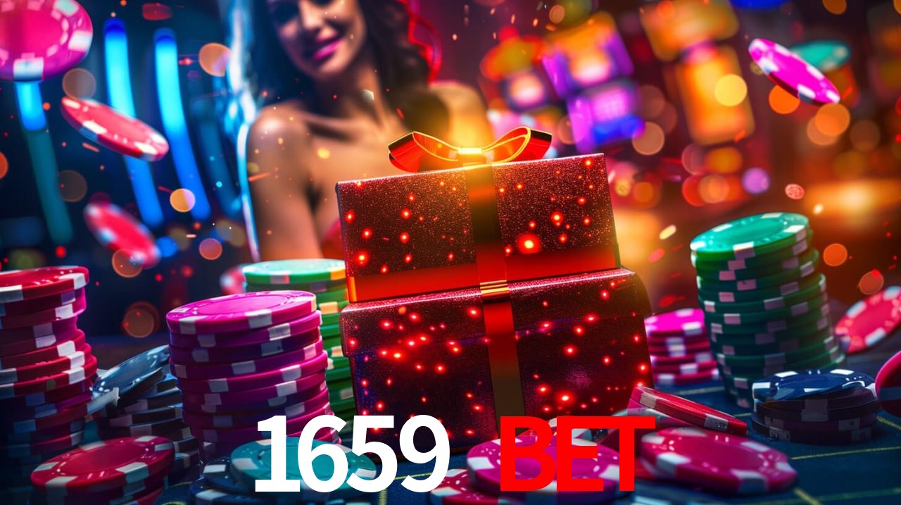 Bônus Diários 1659 bet