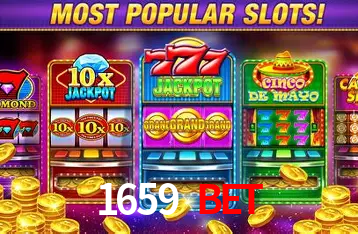 Descubra o Mundo do Cassino Online com 1659 bet