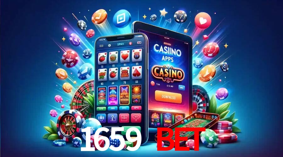 APP oficial da 1659 bet para mobile