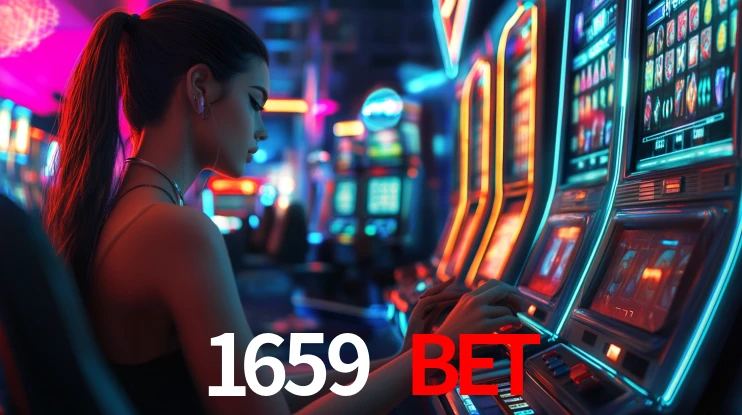 1659 bet: Jogos de Caça-Níqueis-Altas Recompensas, Roleta-Velocidade, Blackjack-Desafios Máximos