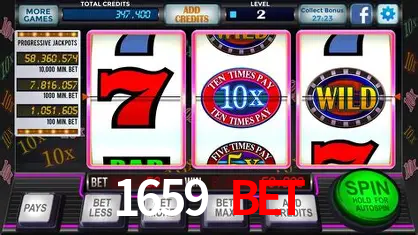 Descubra a Magia dos Jogos de Arcade no 1659 bet