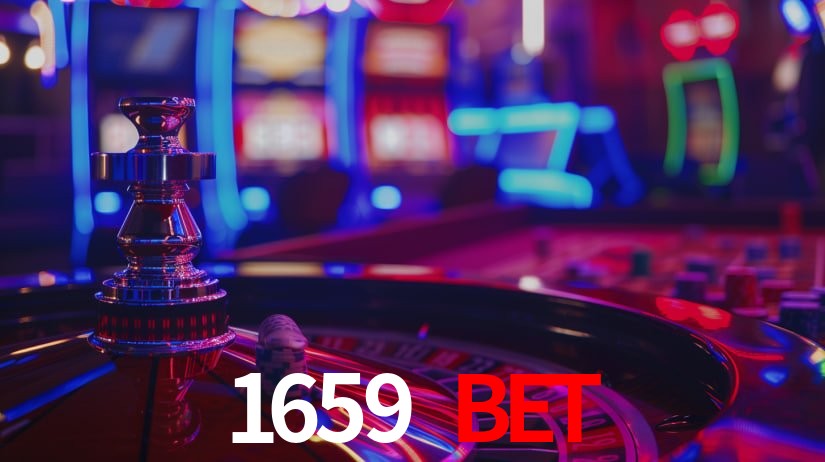 Sinta a adrenalina dos jogos de cassino com 1659 bet