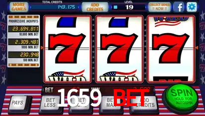 Descubra a Magia dos Jogos de Arcade no 1659 bet