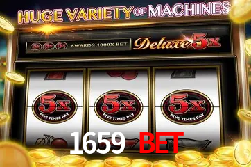 Descubra o Mundo do Cassino Online com 1659 bet