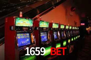 A Popularidade dos Caça-Níqueis no 1659 bet